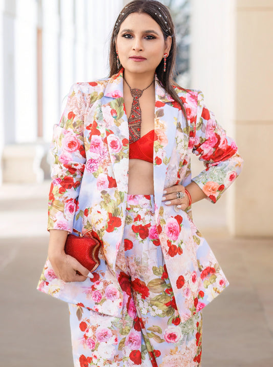 Floral Fusion Power Set