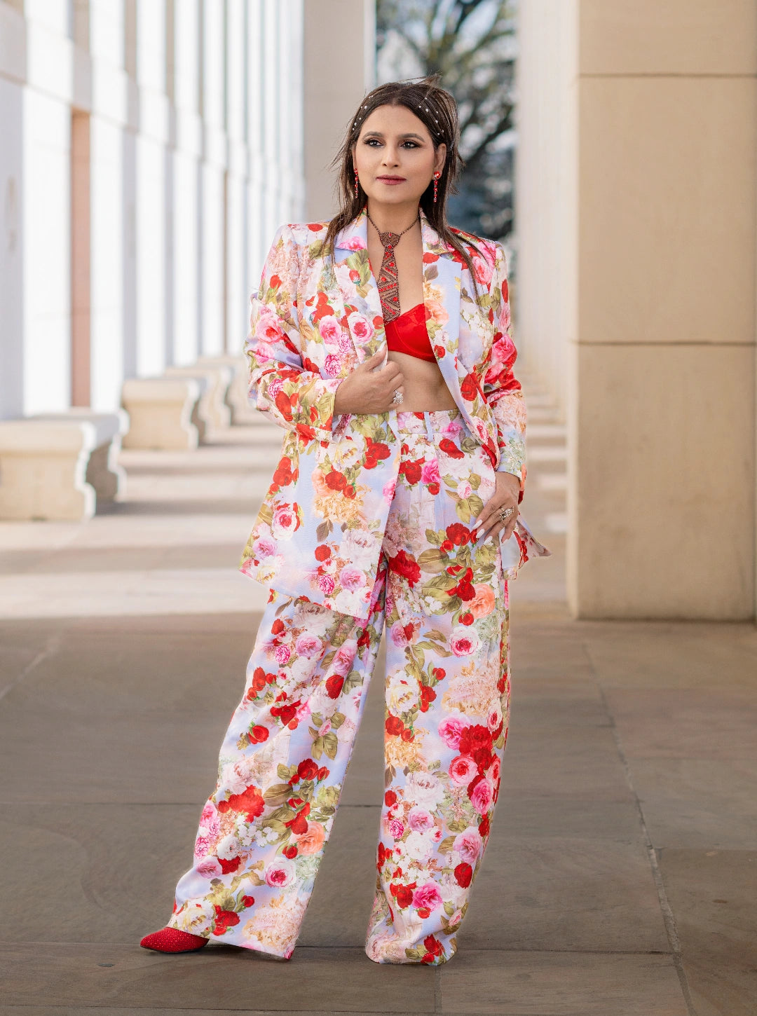 Floral Fusion Power Set
