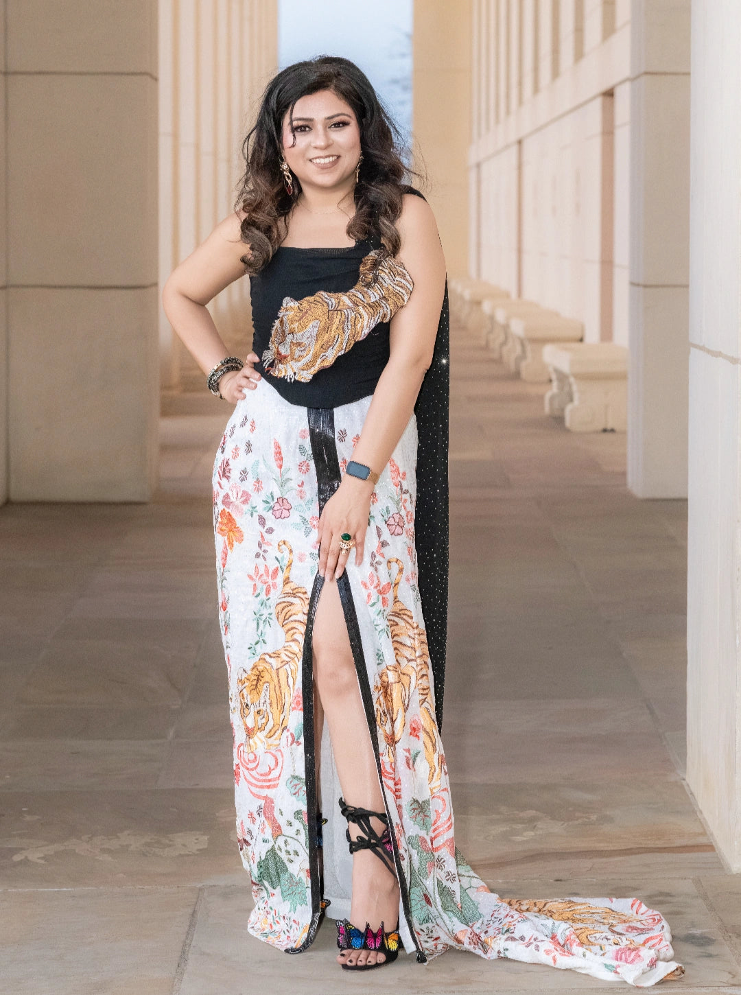 Wild Bloom Slit Ensemble